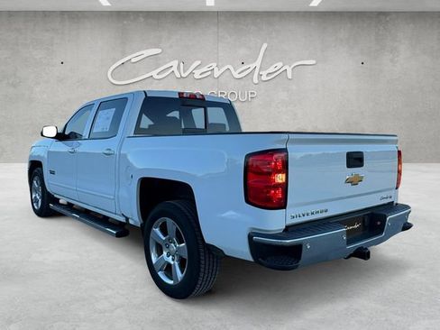 Used 2017 Chevrolet Silverado 1500 LT w/ Texas Edition image 14