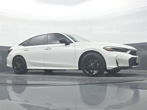 Certified 2025 Honda Civic FWD Hybrid Sedan image 27