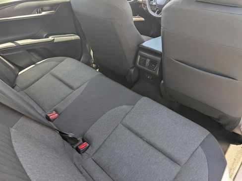 Used 2025 Toyota Camry LE FWD image 11