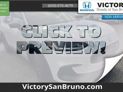 Used 2025 Honda HR-V Sport