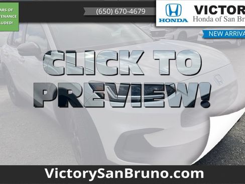 Used 2025 Honda HR-V Sport image 1