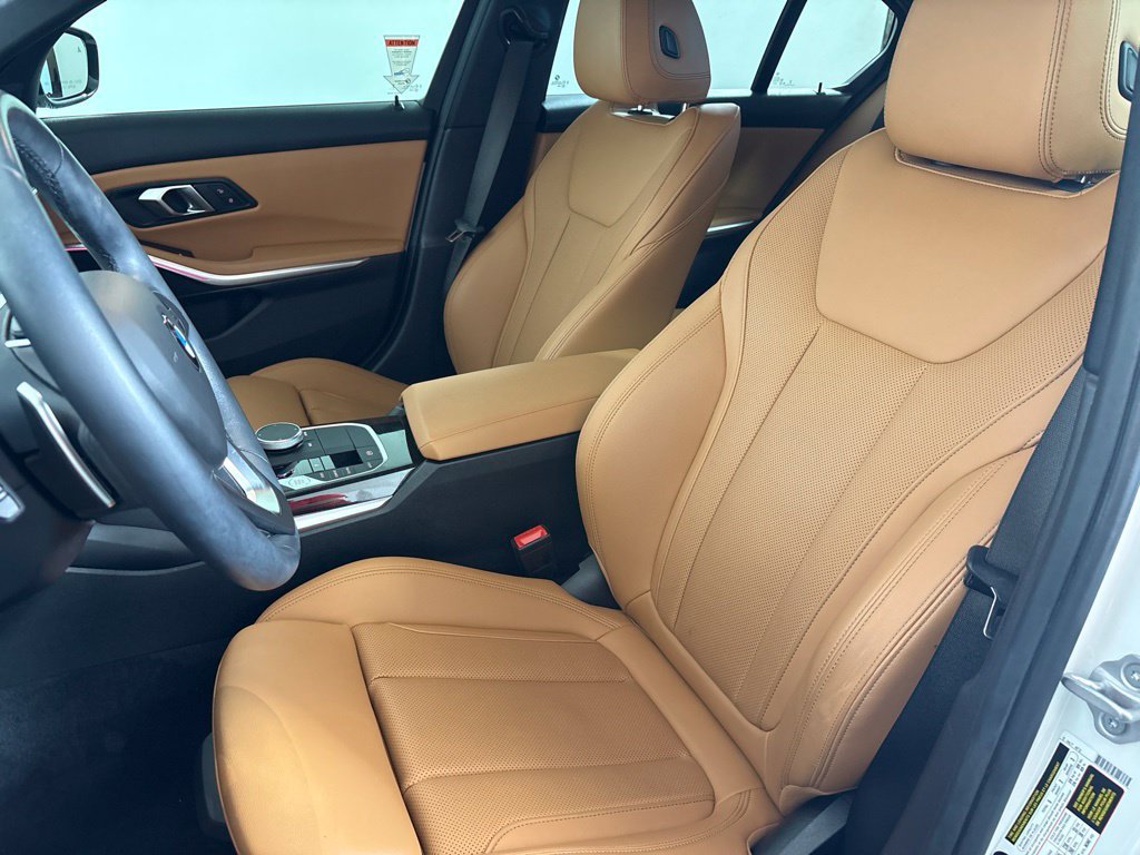 Certified 2024 BMW 330i Sedan w/ Convenience Package RWD image 23