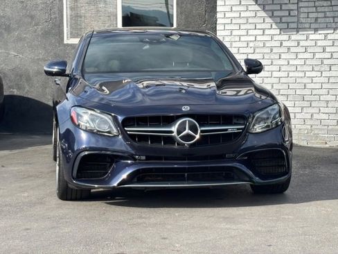 Used 2018 Mercedes-Benz E 63 AMG S image 2