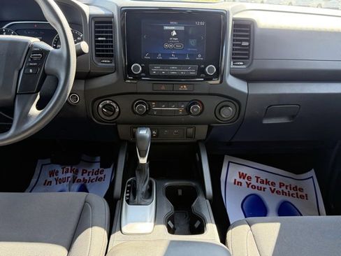 Certified 2023 Nissan Frontier S w/ Technology Package image 26