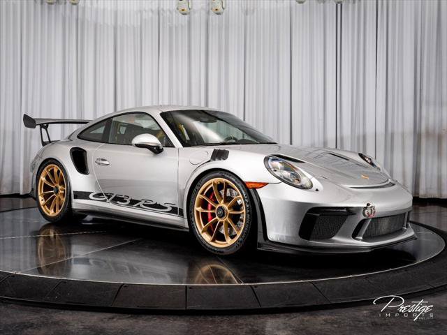 Used 2019 Porsche 911 GT3 RS RWD image 19