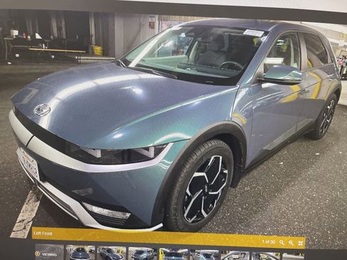 Certified 2024 Hyundai Ioniq 5 SE image 17