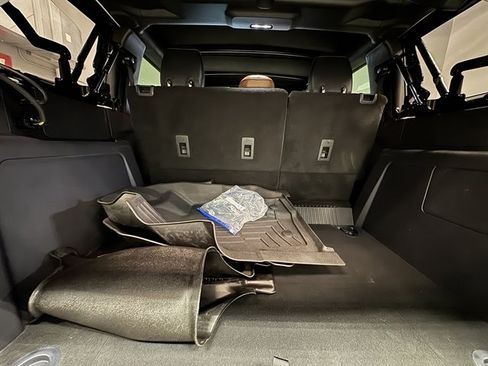 Used 2021 Ford Bronco Outer Banks AWD/4WD image 19