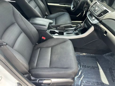 Used 2014 Honda Accord Sport image 18