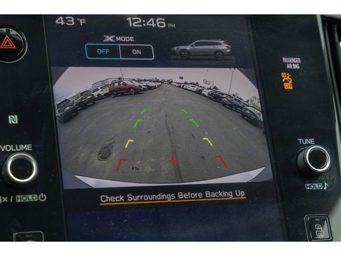 Used 2020 Subaru Outback Premium w/ Tech Package 1 image 24