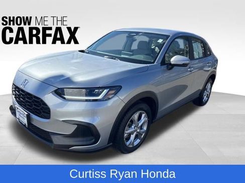 Certified 2023 Honda HR-V LX image 1