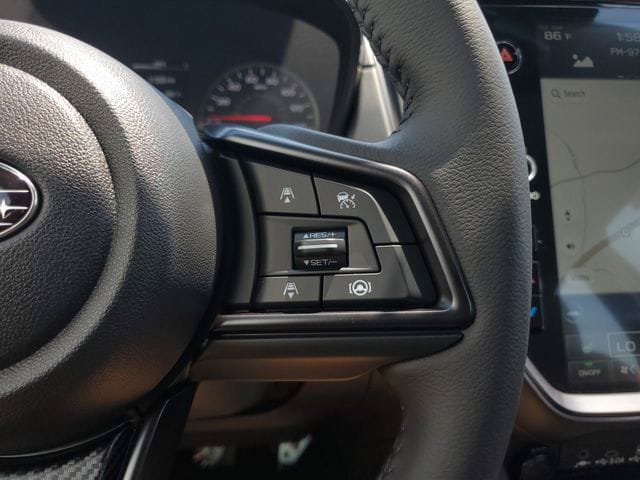 New 2026 Subaru WRX Limited AWD/4WD image 23