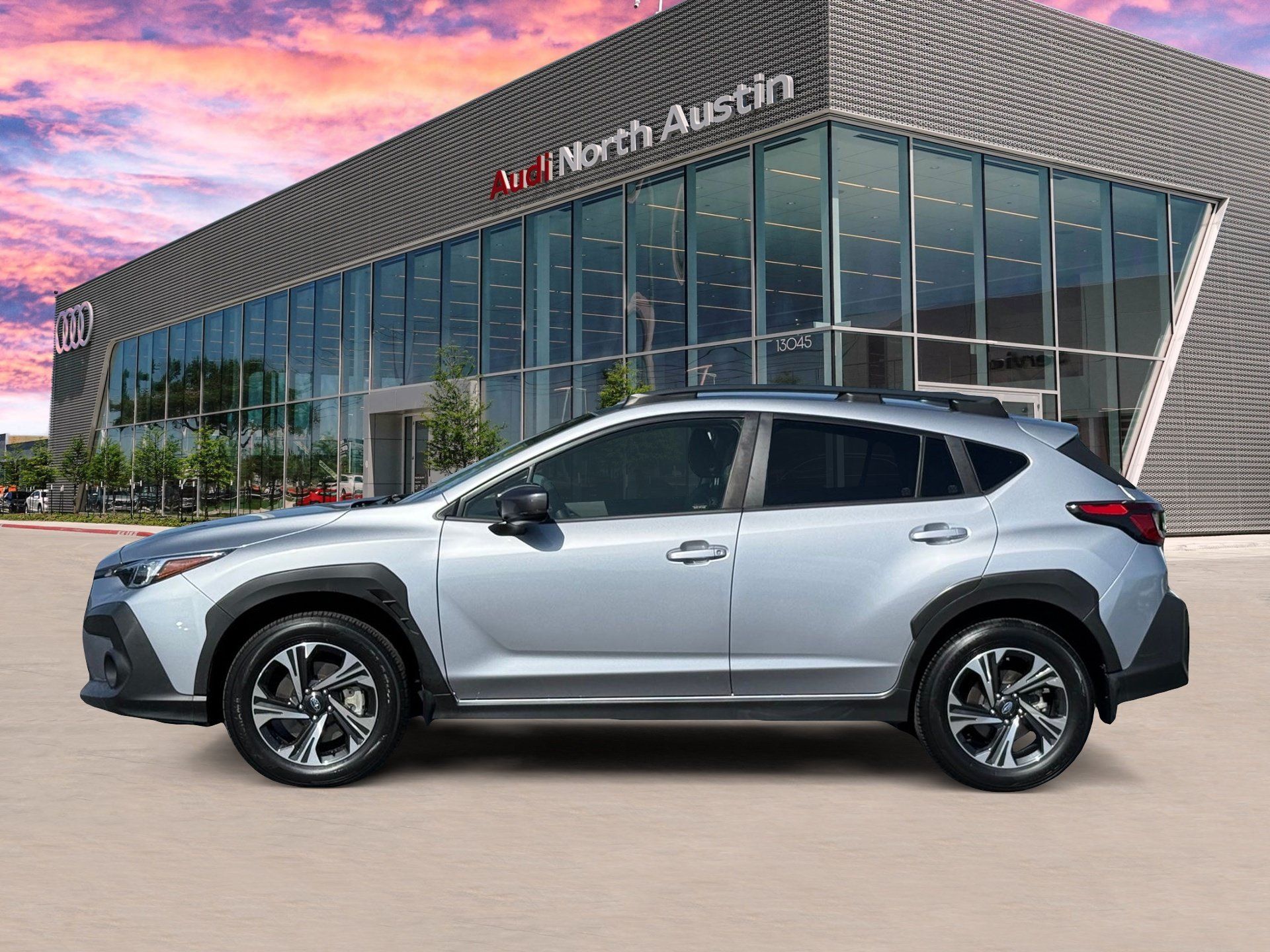 Used 2024 Subaru Crosstrek 2.0i Premium w/ Popular Package #3 AWD/4WD image 6