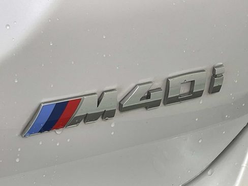 Used 2023 BMW X3 M40i w/ Premium Package AWD/4WD image 12