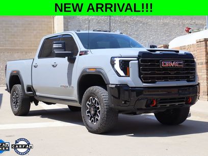 Used 2025 GMC Sierra 2500 AT4X