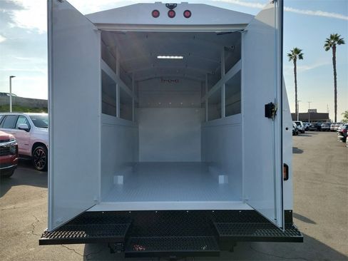 New 2025 Chevrolet Express 3500 Work Van w/ Power Convenience Package image 16