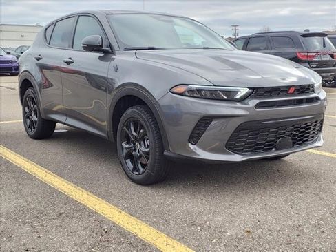 New 2024 Dodge Hornet GT Plus w/ GT Blacktop Package image 3