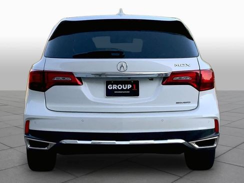 Used 2020 Acura MDX SH-AWD w/ Technology Package image 5
