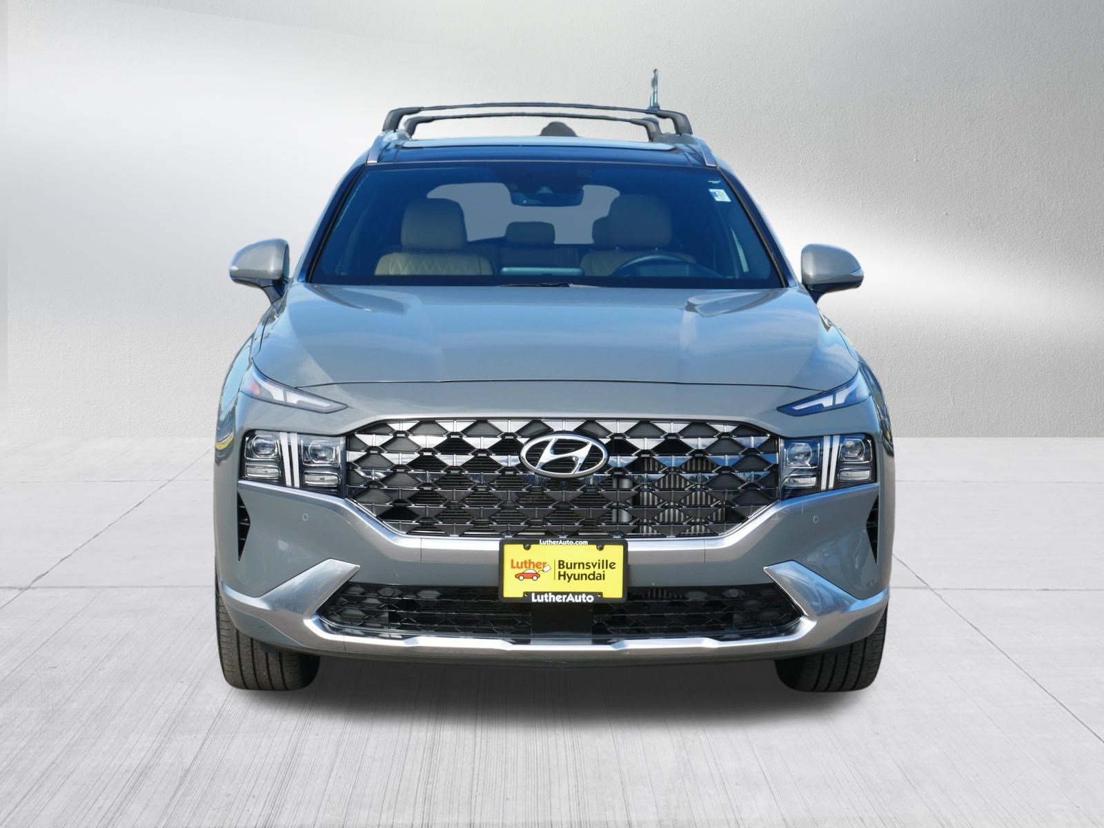 Certified 2023 Hyundai Santa Fe Calligraphy AWD/4WD image 2