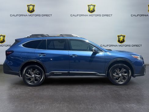 Used 2021 Subaru Outback Touring AWD/4WD image 6