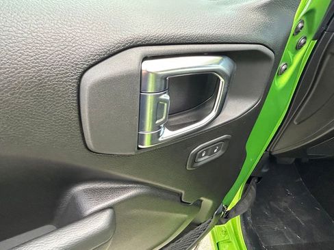 New 2025 Jeep Wrangler Sport image 26