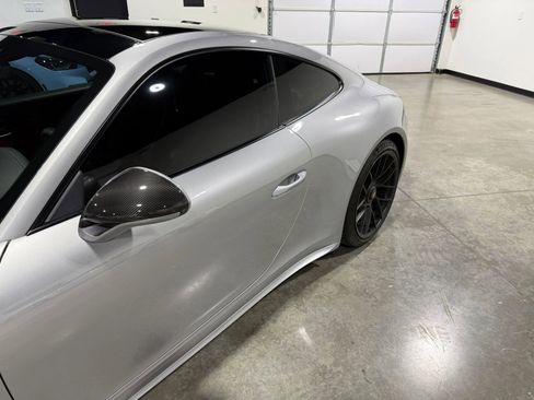 Used 2019 Porsche 911 Carrera 4 GTS AWD/4WD image 16