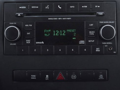 Used 2012 RAM 2500 Big Horn image 30