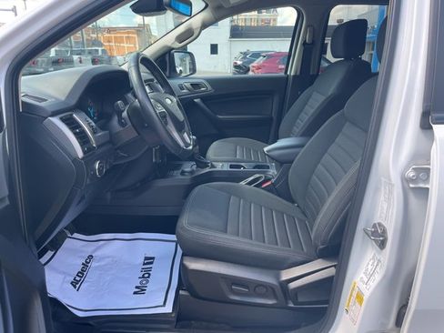 Used 2021 Ford Ranger XLT w/ Equipment Group 302A High image 15