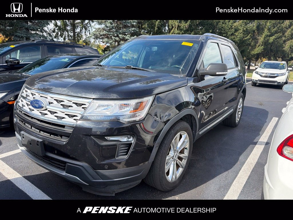 Used 2019 Ford Explorer XLT w/ Equipment Group 202A AWD/4WD image 1