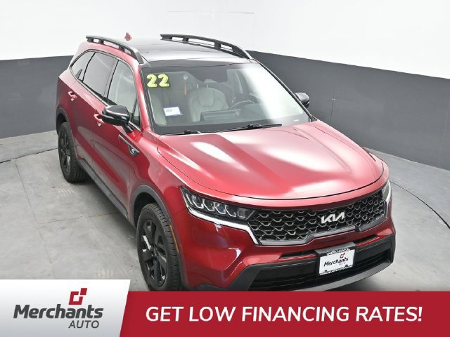 Used 2022 Kia Sorento S w/ Panoramic Sunroof Package AWD/4WD image 31
