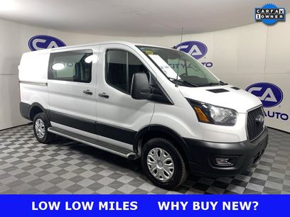Used 2024 Ford Transit 250 Base w/ Exterior Upgrade Package