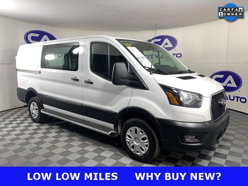 Used 2024 Ford Transit 250 Base w/ Exterior Upgrade Package image 1