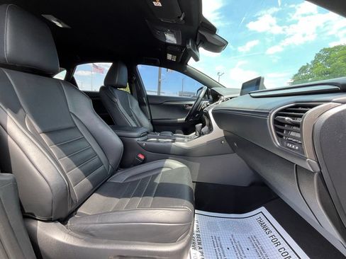 Used 2018 Lexus NX 300 F Sport w/ Accessory Package 2 FWD image 28