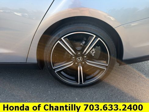Certified 2025 Honda Accord Sport image 30