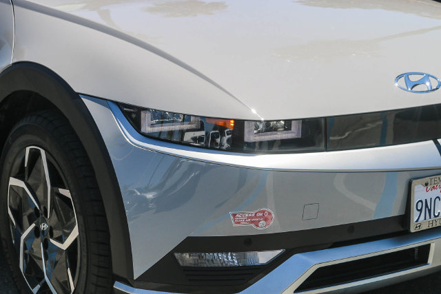 Certified 2024 Hyundai Ioniq 5 SEL AWD/4WD image 4