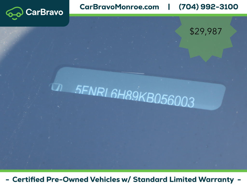 Used 2019 Honda Odyssey Touring image 14