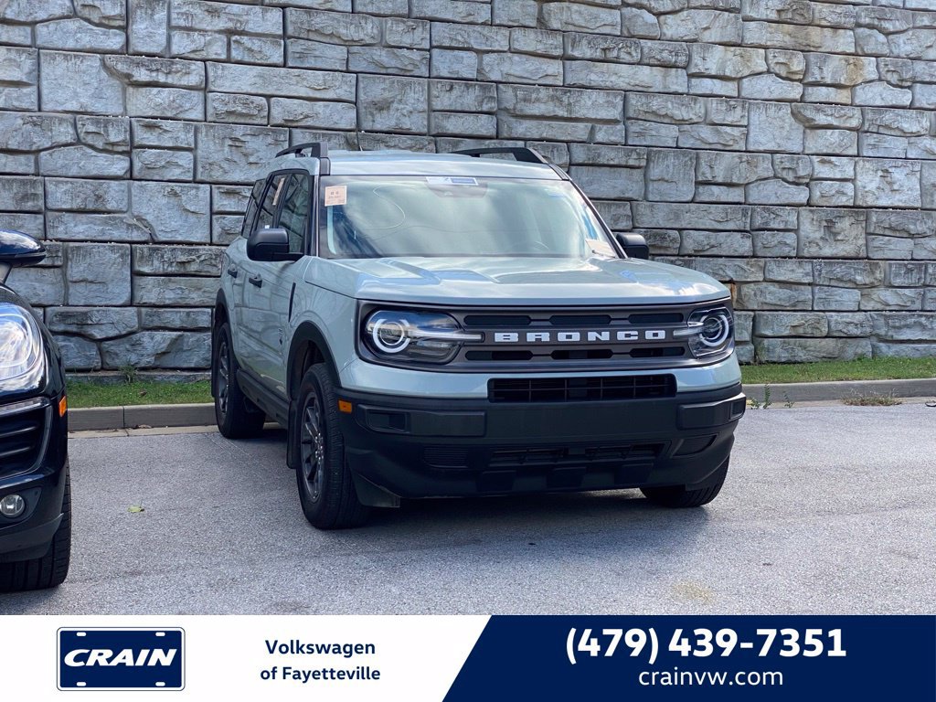 Used 2024 Ford Bronco Sport Big Bend AWD/4WD image 1