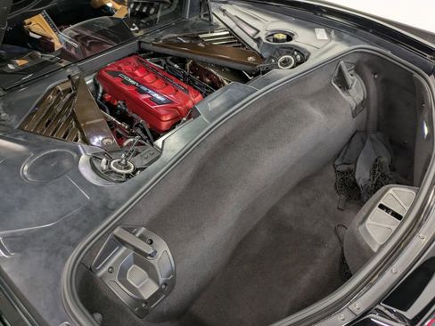 Used 2022 Chevrolet Corvette Stingray Preferred Cpe w/ Z51 Performance Package image 25