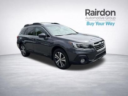 Used 2019 Subaru Outback 3.6R Limited