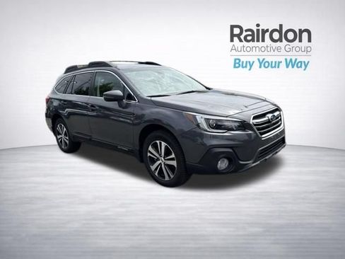 Used 2019 Subaru Outback 3.6R Limited AWD/4WD image 1