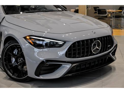 New 2026 Mercedes-Benz CLE 53 AMG 4MATIC Cabriolet image 2