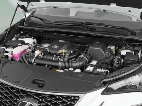 Used 2021 Lexus NX 300 F Sport w/ F Sport Premium Package image 15