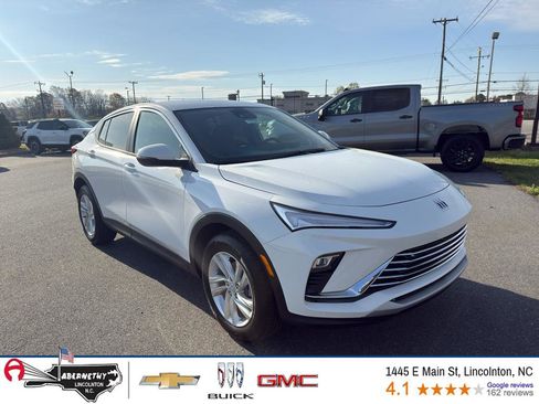 New 2026 Buick Envista Preferred w/ Convenience I Package image 1