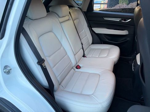 Used 2020 MAZDA CX-5 Grand Touring w/ GT Premium Package image 37