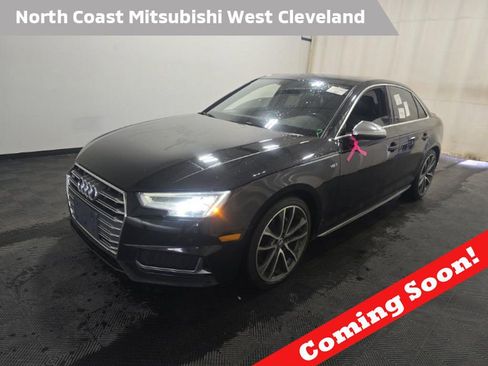 Used 2018 Audi S4 Prestige AWD/4WD image 1