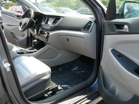 Used 2018 Hyundai Tucson SEL AWD/4WD image 19
