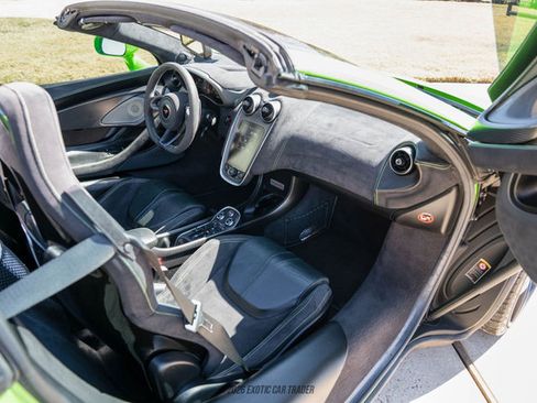 Used 2018 McLaren 570S Spider image 87