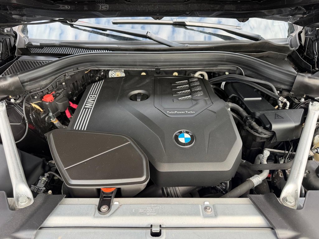 Used 2023 BMW X3 xDrive30i w/ Premium Package AWD/4WD image 11