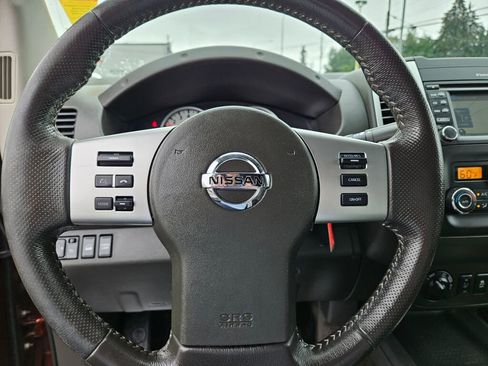 Used 2017 Nissan Frontier PRO-4X AWD/4WD image 20