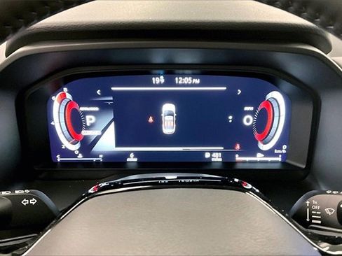 New 2025 Nissan Rogue SL image 23