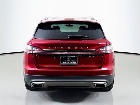 Used 2019 Lincoln Nautilus Reserve image 6